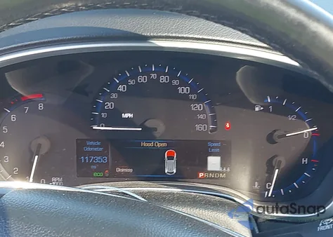 2016 Cadillac Srx Luxury Collection z USA, uszkodzony, nr VIN 3GYFNBE32GS517100